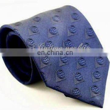 polyester fabric necktie