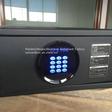 all steel construction hotel room safes