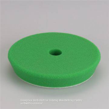 China car care products 6 inch polyurethane foam pads Car polishing pads