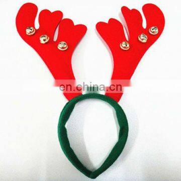 CAS-074 Antler headband Christmas hairband