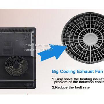 Induction Cooker Electromagnetic Oven High Temperature Energy Save 1800W photo-3