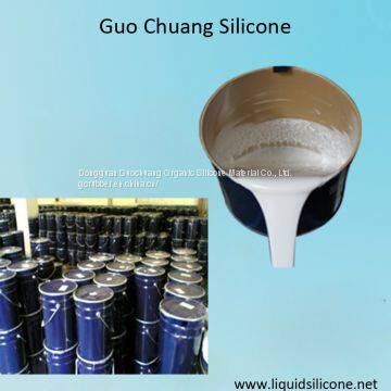 Factory Price Liquid Rtv Silicone Rubber for Molding