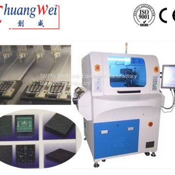 High Precision Dispenser Coating Machine for SMT PCB FPC