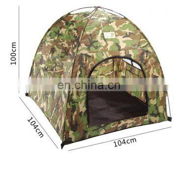 China Wholesale Army Kids Tent for Playing photo-3