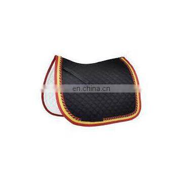 Horse riding saddle pads