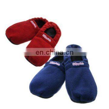 OEM Microwaveable Heated Slippers Toasty Novelty Footwarmers