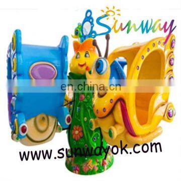Outdoor & Indoor Playground Kids Machine With Butterfly