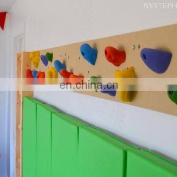 popular and beautiful wall padding for kids indoor playground wall pad for kindergarten