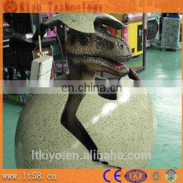 Animatronic Life Size Dinosaur Toys Interactive Dinosaur World for Kids photo-2