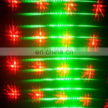 Hot Selling Christmas MINI-11 5W Mini Firefly and One Dimension Effects Laser Light photo-5