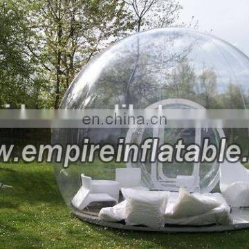 Hot sale inflatable bubble camping tent T1027