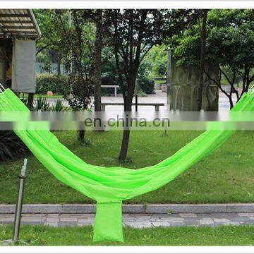 2016 Hot Sale Professional Factory Large Parachute Hammock