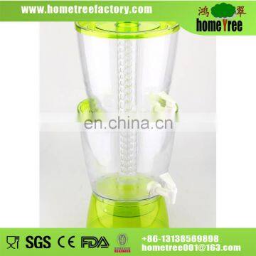 2014 new product good quality double layer water jug