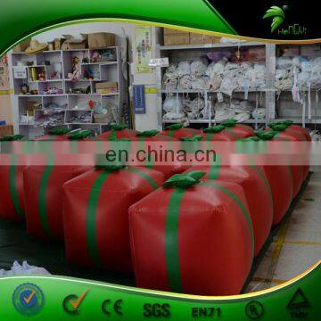 Christmas Suprise Giant Inflatable Gift Model , Inflatable Dercorative Gift Package , Inflatable Christmas Box