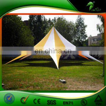 Outdoor Promotion Star Display Tent, Custom Commercial Advertising Star Tent, Promotion Star Tent photo-2