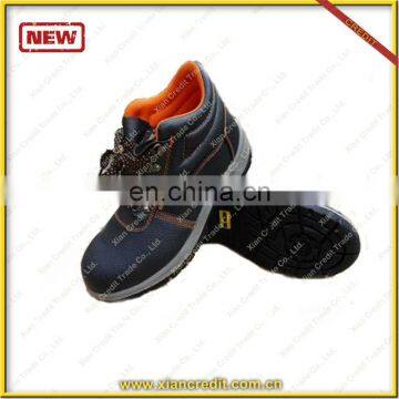 2015 hot sale Europe market Industrial safety shoes