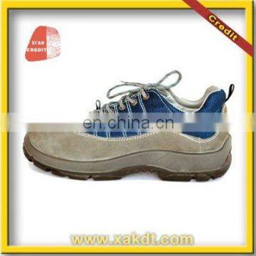 Work shoes steel toe cap for Industrial use