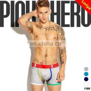 High quality manufacture man seamless boxer images