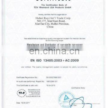 ISO13458:2003+AC 2009