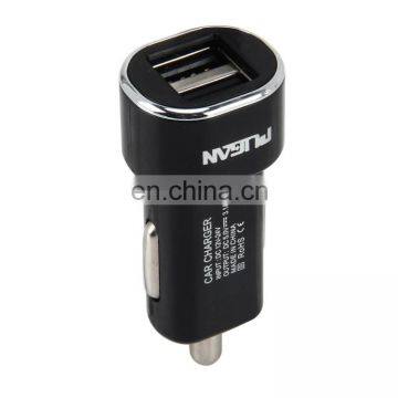 for Iphone x DC 12-24V Digital Charger Intelligent Matching Current Intelligent Charge Dual USB Car Charger photo-3
