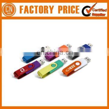 Cheap Custom Logo Printed USB Flash Memory 8GB/16GB USB Stick