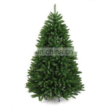 Wholesale 2017 Artificial Tree Christmas Decoration 2.1 Meter Big Size Synthetic PVC Christmas Tree Festival Party Celebration