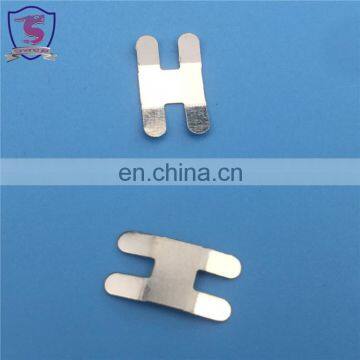 Chinese metal stamping flat spring clip manufacturer