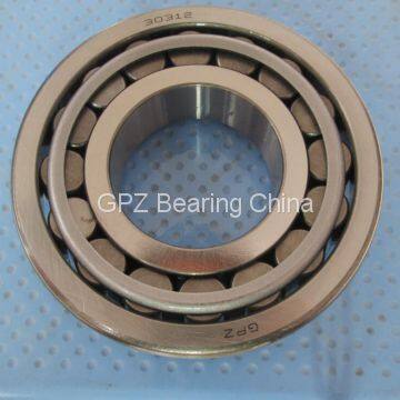 30312 GPZ taper roller bearing 7312 E