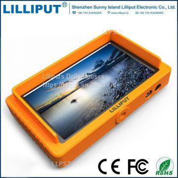 5.5 inch DC 7-24V Input Voltage Lilliput Q5 HD SDI Monitor
