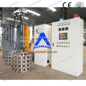 30kw Muffle Furnace With Vacuum Pump Nitriding Furnace
