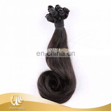 New Arrival Unprocessed Top Grade 100% Human Hair Egg Curl