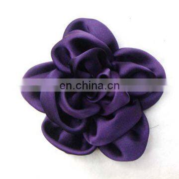 2012 newest handmake fabric flower hair comb hair headband hair pin hair accessory garment accessory