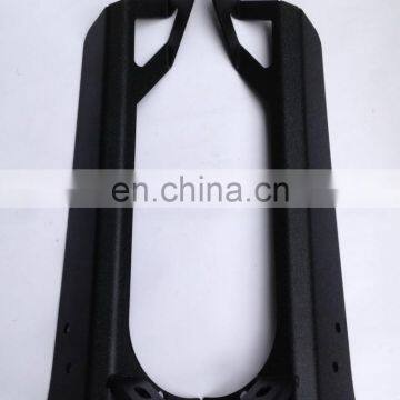 J128 roof bracket with corner light bracket for jeep Wrangler 97-06 TJ 50"