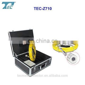 Best Price Underwater Sewer Pipe Inspection System TEC-Z710