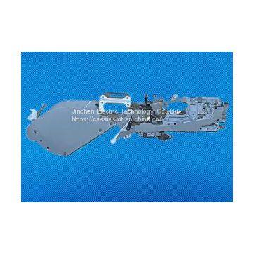 Stainless Steel SMT Feeder AN081C 8X4mm for SMD Paper and Emboss Component 0603 and 0805