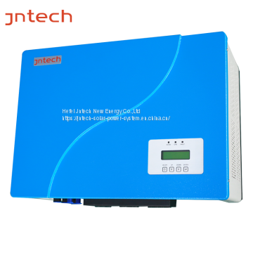 Jntech off-grid inverter solar power system with 48V 220v 3000VA