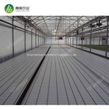 Greenhouse Garden Ebb and Flow Ebb Flow Rolling Benches With Food Garde ABS photo-2