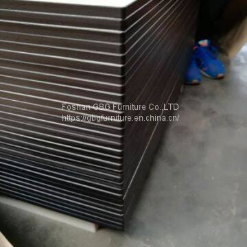 12mm Thickness White HPL Restaurant&cafe Table Top photo-4
