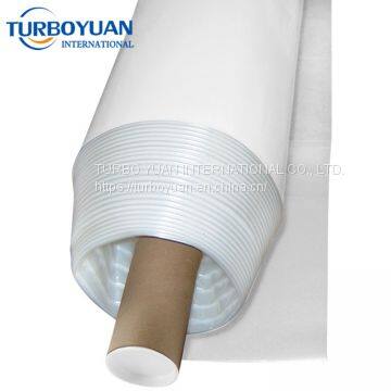 agriculture green house cover woven plastic film for poly tunnel greenhouse