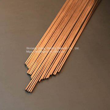 China Manufacturer Phos Copper Brazing Square Welding Stick Filler Metal photo-4