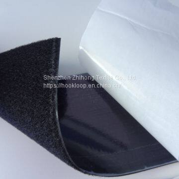 TPU adhesive film thermal bonding hook loop nylon fastener tapes