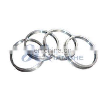 Purple Aluminium Hub Wheel Ring for Wheel Rim photo-5