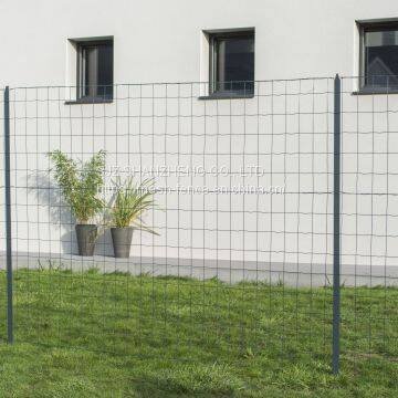 Welded Wire Fence Rolls Security Fence photo-2