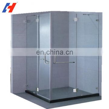 smart glass shower door