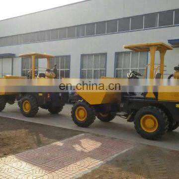 2013 5.0ton Mini Hot Sale 4WD CE Front Site Dumper photo-7