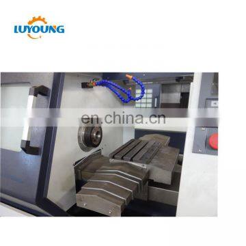 H36 China High Precision Factory Price Linear Guide Way Cnc Lathe Machine photo-6