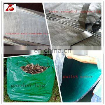 waterproor woven pe tarpaulin design all kinds of shape used mul-purpose