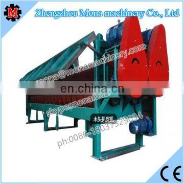HOT!!Rotary Drum Log Debarker,Single/double/three Roller Wood Log Debarking Machine/ring Type Log Peeler photo-5