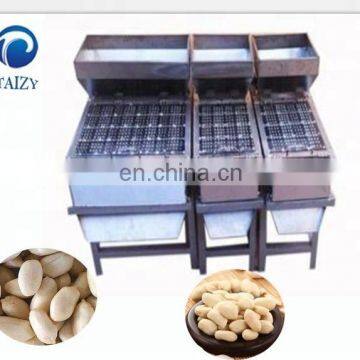 Taizy roasted peanut peeling machine-groundnut peeling machine