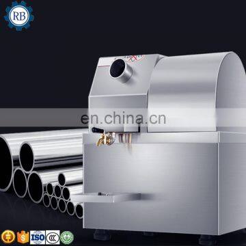 Fruit juice making machine manual sugarcane extractor machine